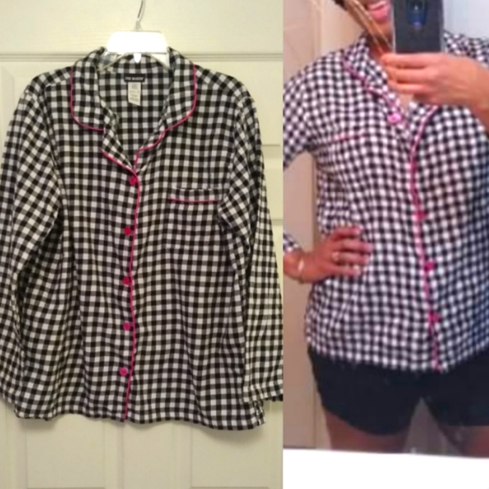 Joe Boxer Pajama Top  XL